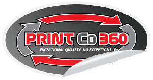 PrintCo 360 Logo